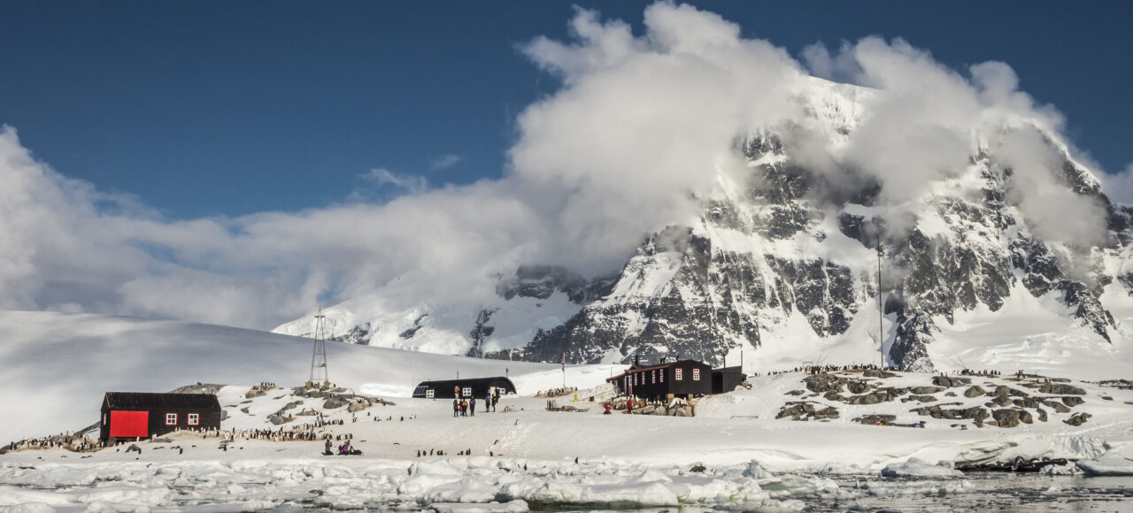 洪迪乌斯号11天南极半岛游