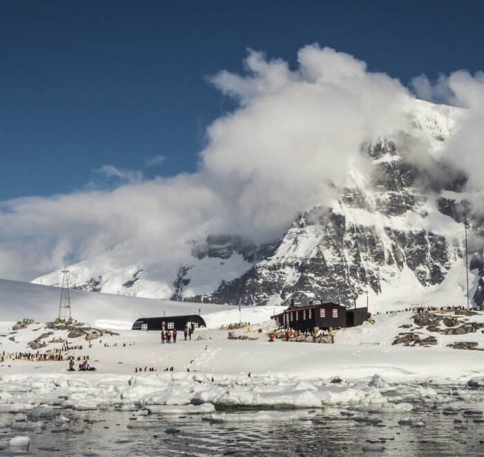 洪迪乌斯号11天南极半岛游
