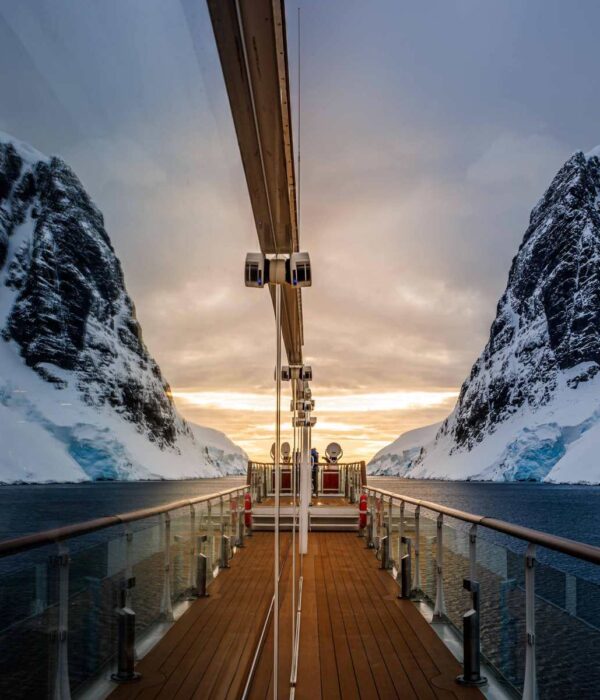 海洋信天翁号南极半岛和南设得兰群岛10日游