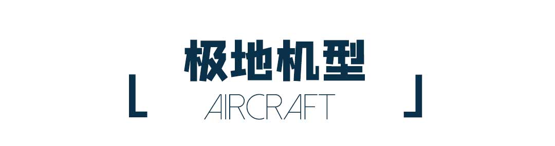 南极旅行的飞机机型
