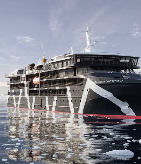 南极探险游轮-麦哲伦发现者号 Magellan Discoverer 外观