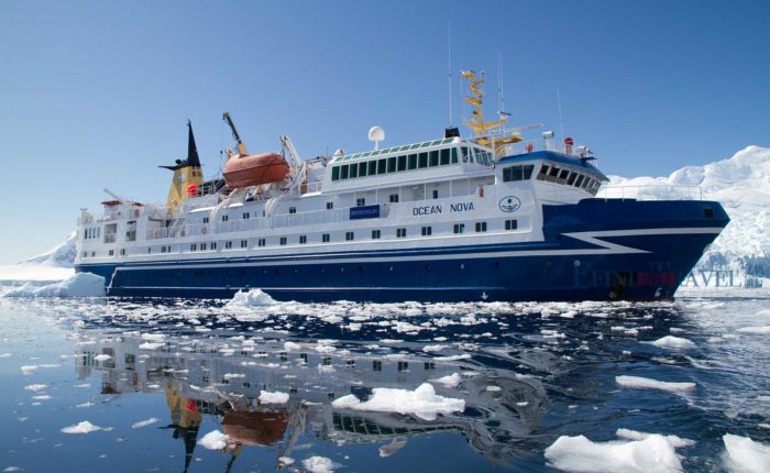 m/v Ocean Nova