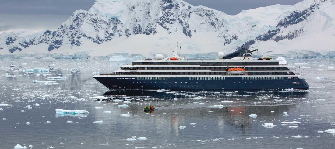 World Navigator 全球领航者号