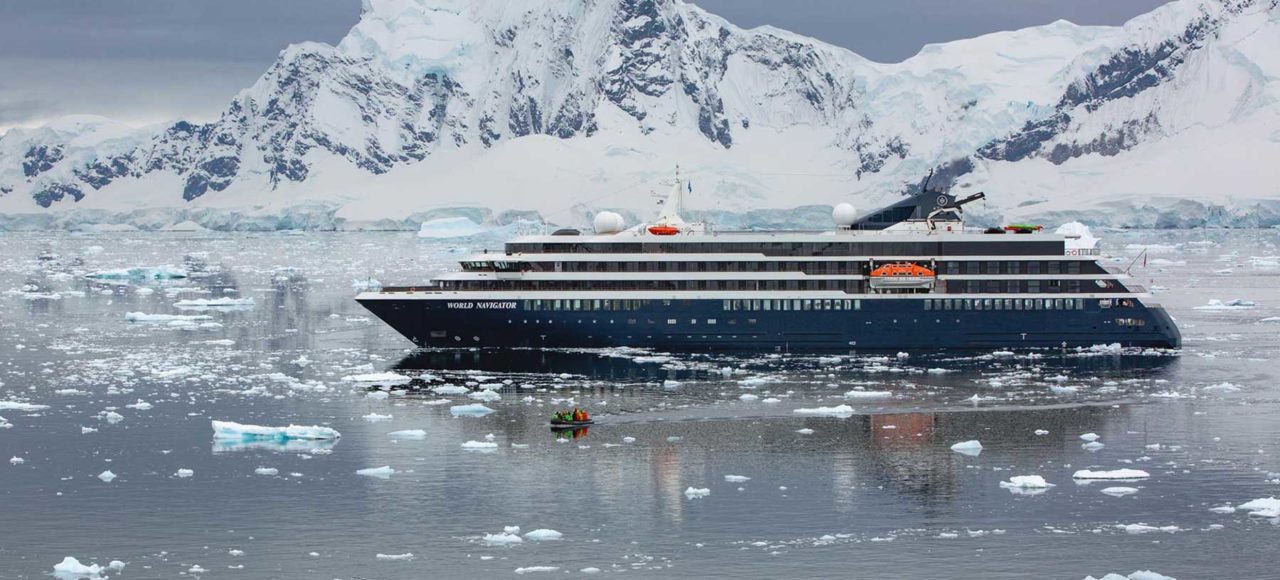 World Navigator 全球领航者号