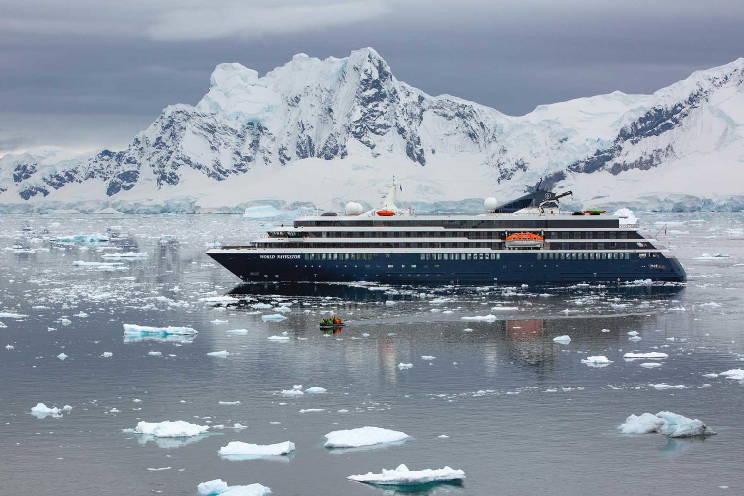 World Navigator 全球领航者号