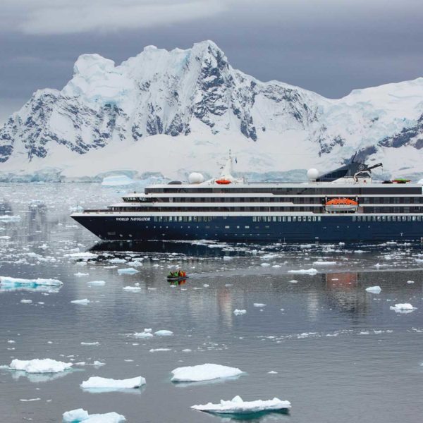 World Navigator 全球领航者号