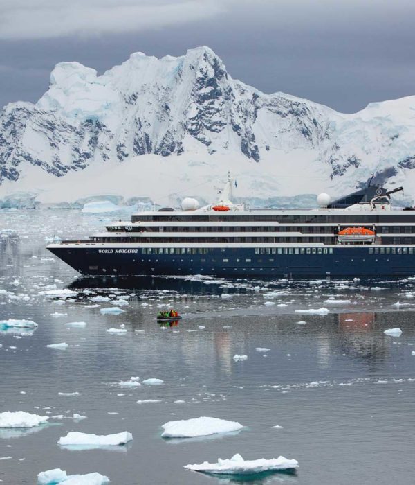 World Navigator 全球领航者号