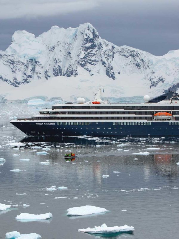 World Navigator 全球领航者号