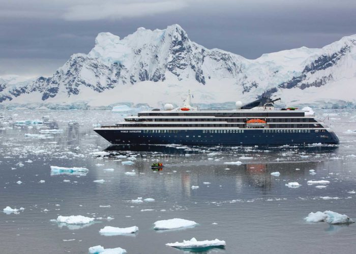 World Navigator 全球领航者号