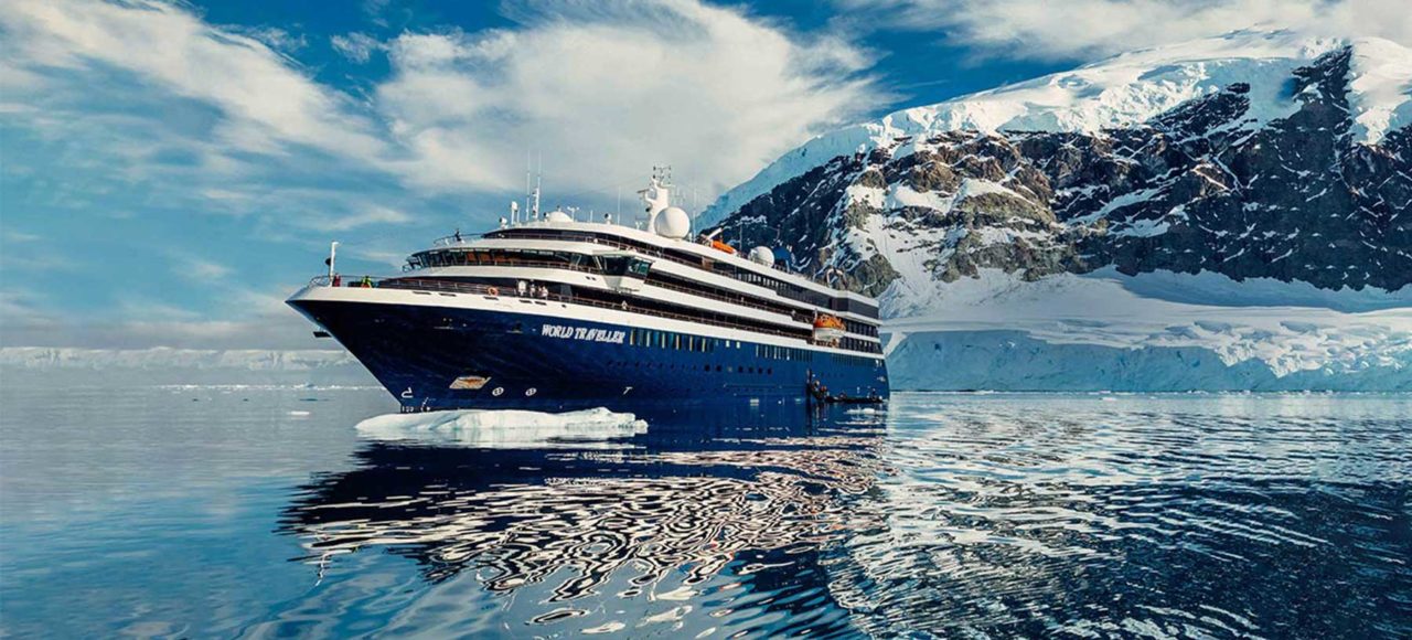 World Traveller 全球旅行者者号