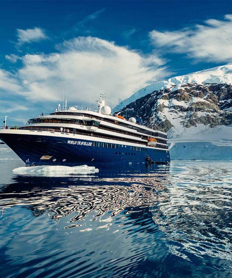 World Traveller 全球旅行者者号