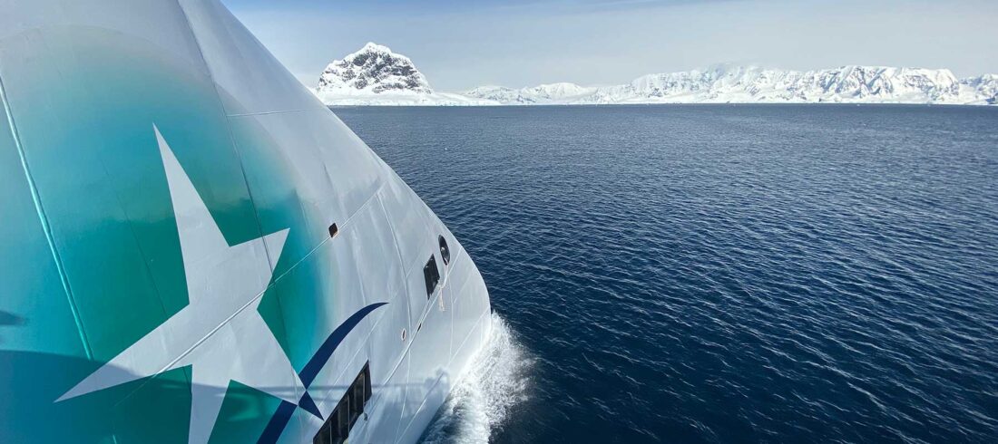 欧若拉阁默号游轮 Aurora Greg Mortimer