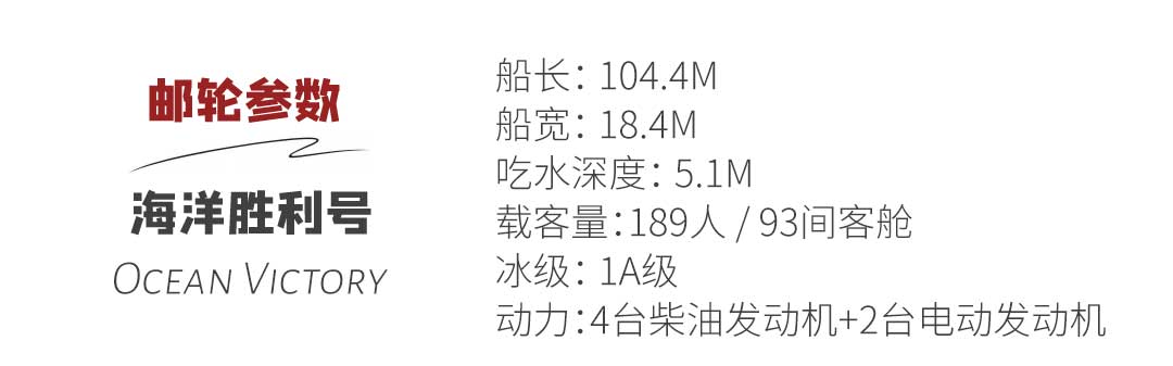 海洋胜利号Ocean Victory参数