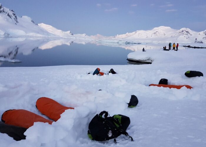 洪迪乌斯号13天南极半岛游
