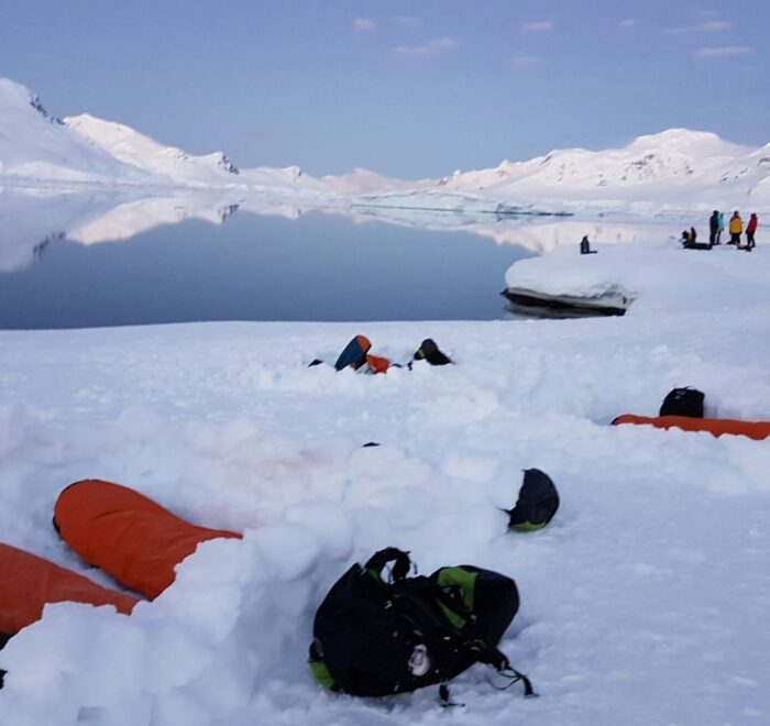 洪迪乌斯号13天南极半岛游