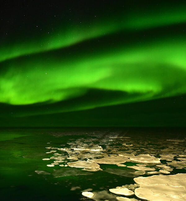 南极光