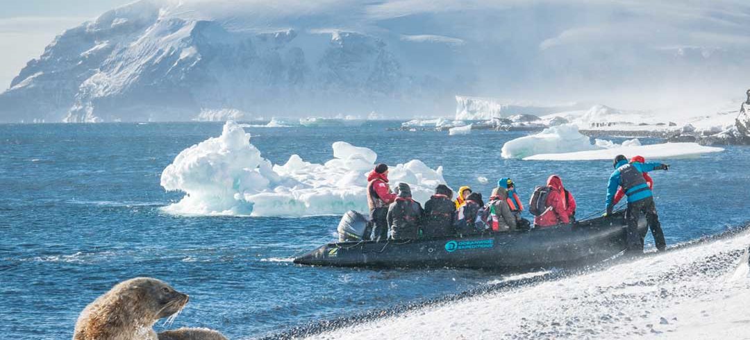 19天乌斯怀亚南极三岛游报价