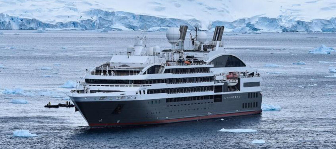 庞洛游轮南冠号 L‘ Austral