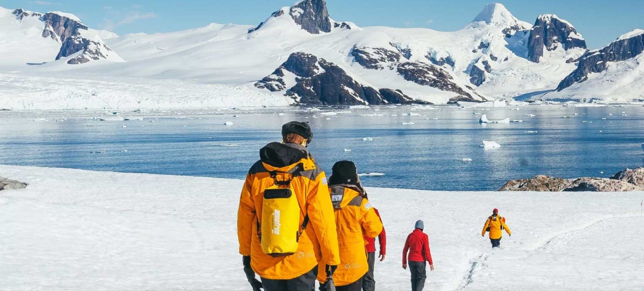11天乌斯怀亚往返经典南极半岛游