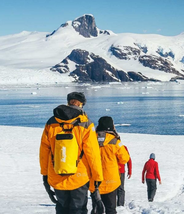 11天乌斯怀亚往返经典南极半岛游