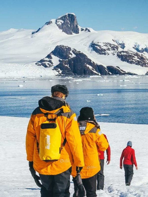 11天乌斯怀亚往返经典南极半岛游