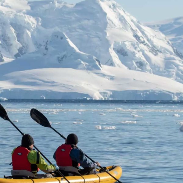 夸克14天跨越南极圈旅游