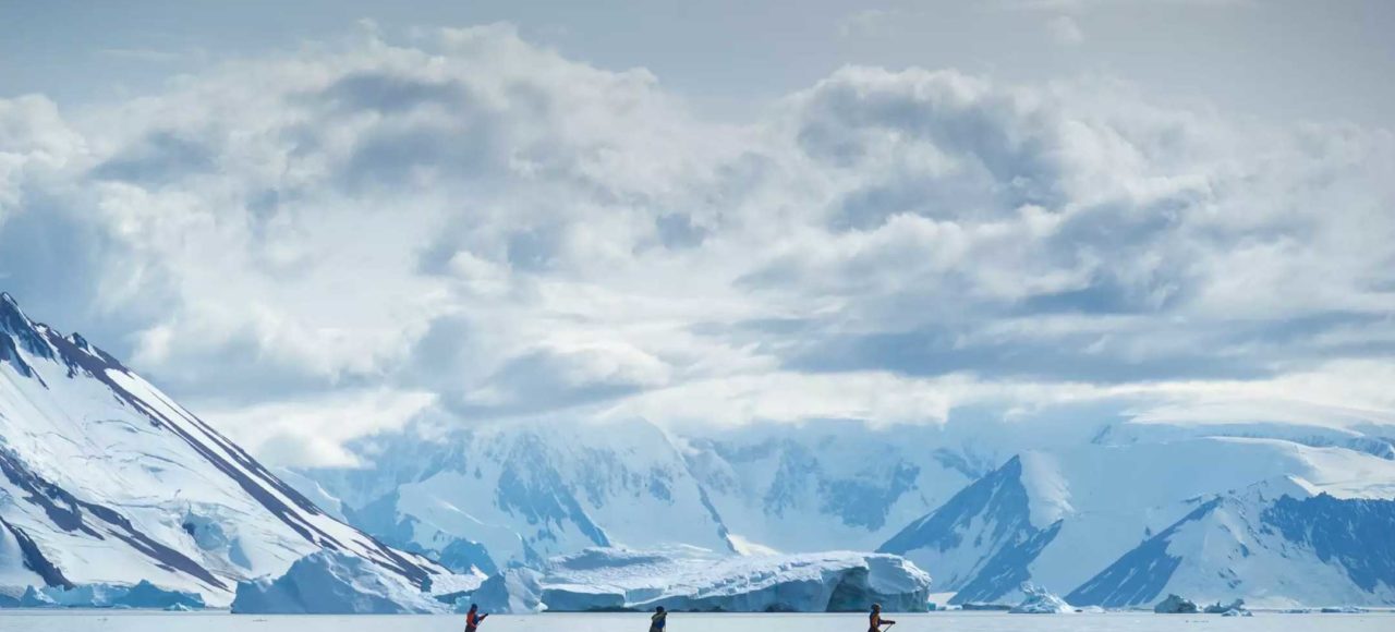 夸克14天跨越南极圈旅行价格