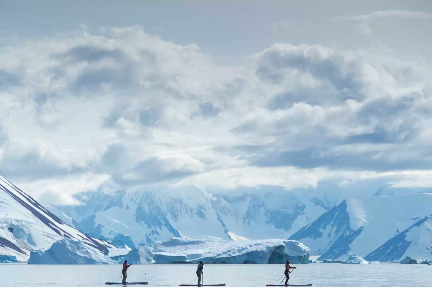 夸克14天跨越南极圈旅行价格