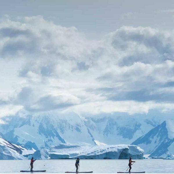 夸克14天跨越南极圈旅行价格