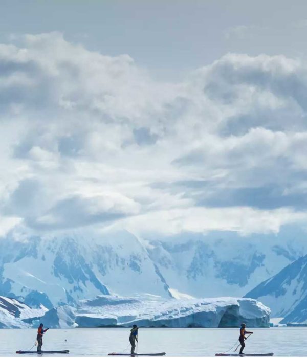 夸克14天跨越南极圈旅行价格