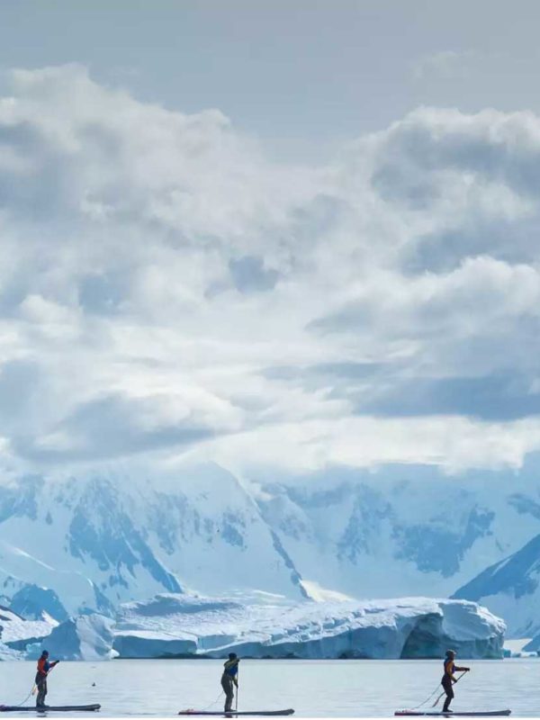 夸克14天跨越南极圈旅行价格