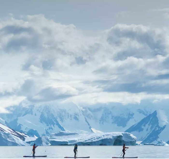 夸克14天跨越南极圈旅行价格