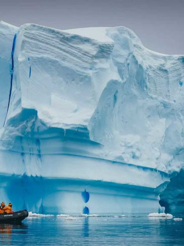 20天南极三岛环线旅行