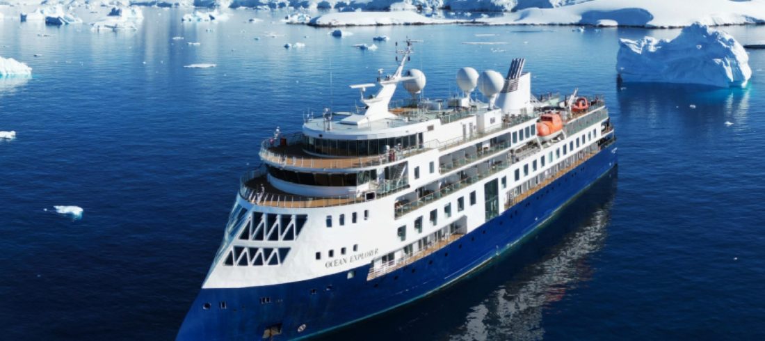 海洋探索号 Ocean Explorer