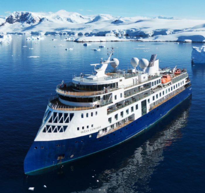海洋探索号 Ocean Explorer