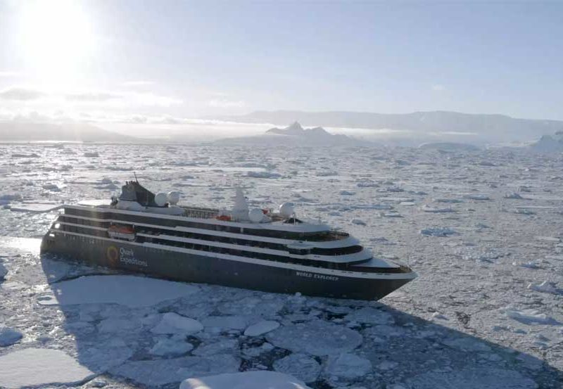 世界探索号 World Explorer