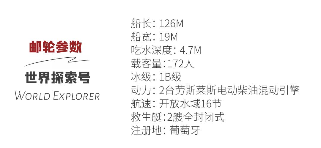 世界探索号 World Explorer